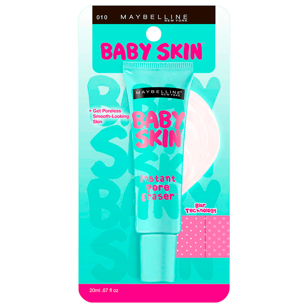 Baby Skin Pore Eraser 35213, UNICO, hi-res