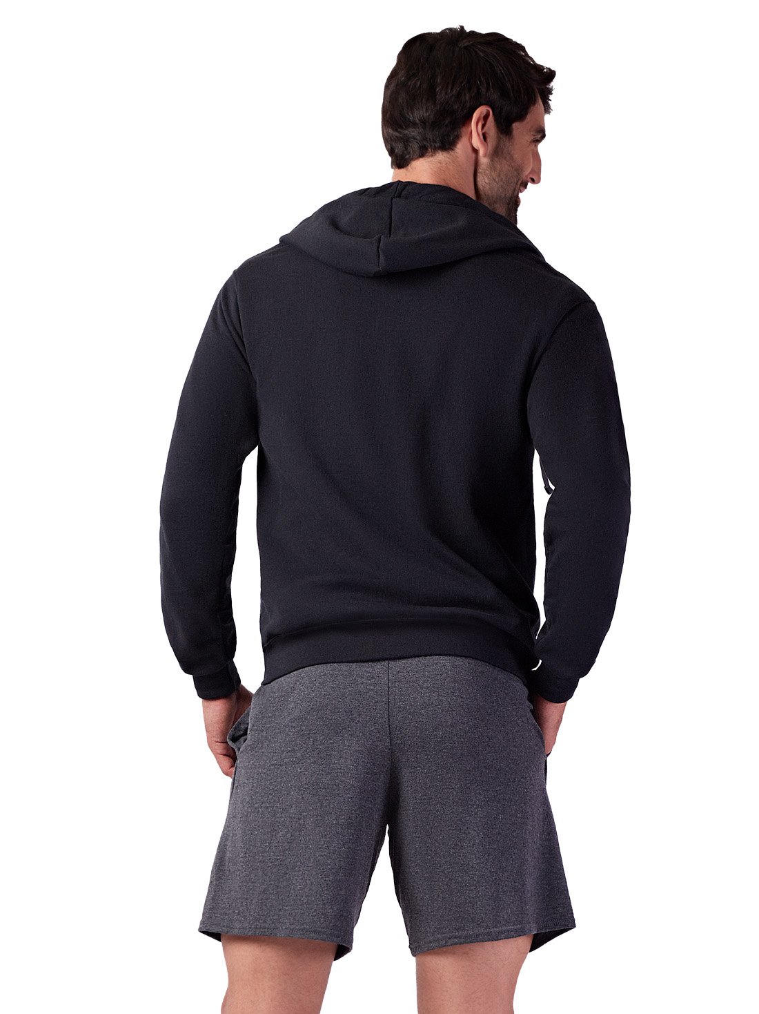 Sudadera Jerzees 88060, JASPE NEGRO I, hi-res