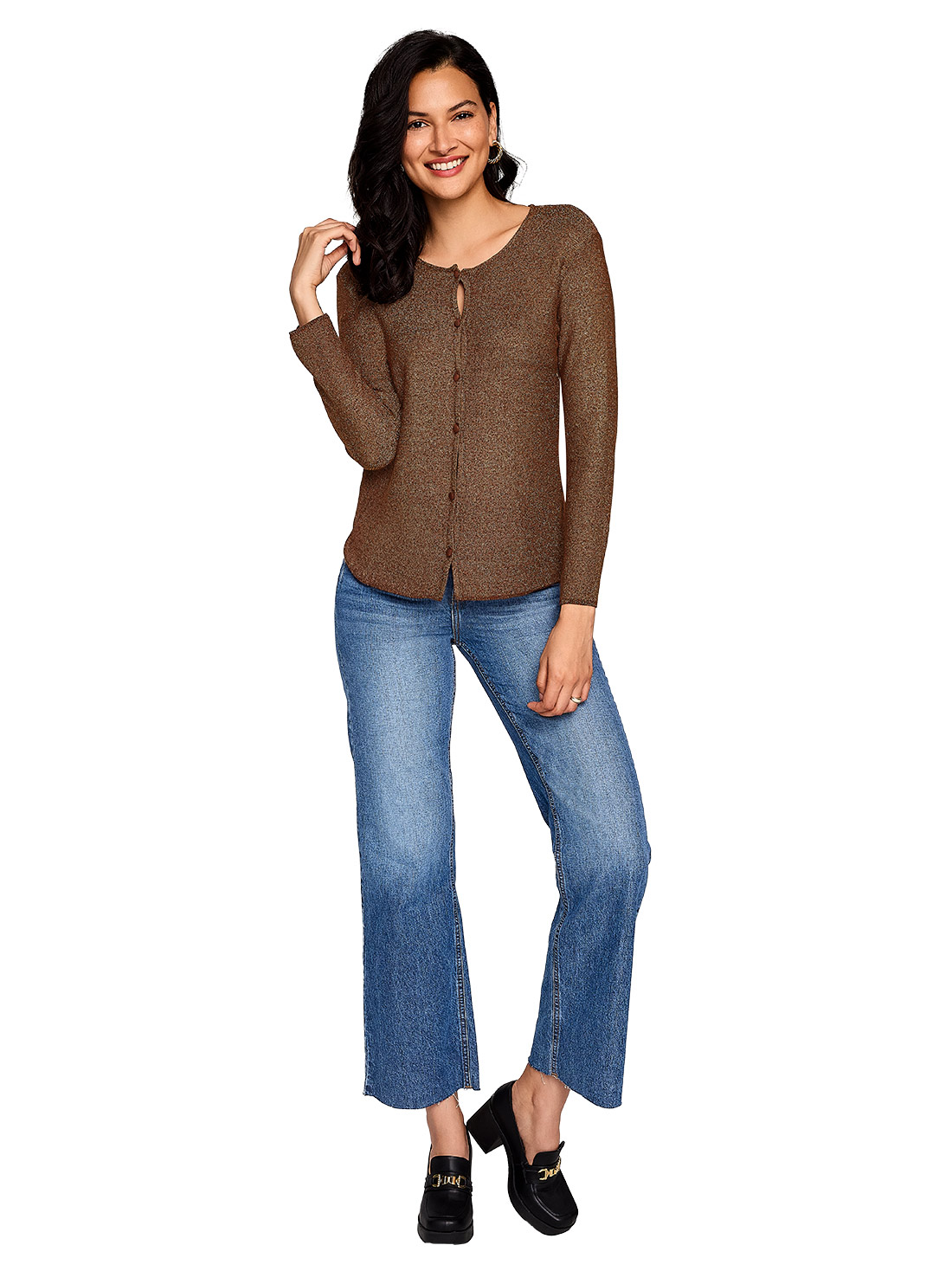 Blusa 81211, COCOA I, hi-res