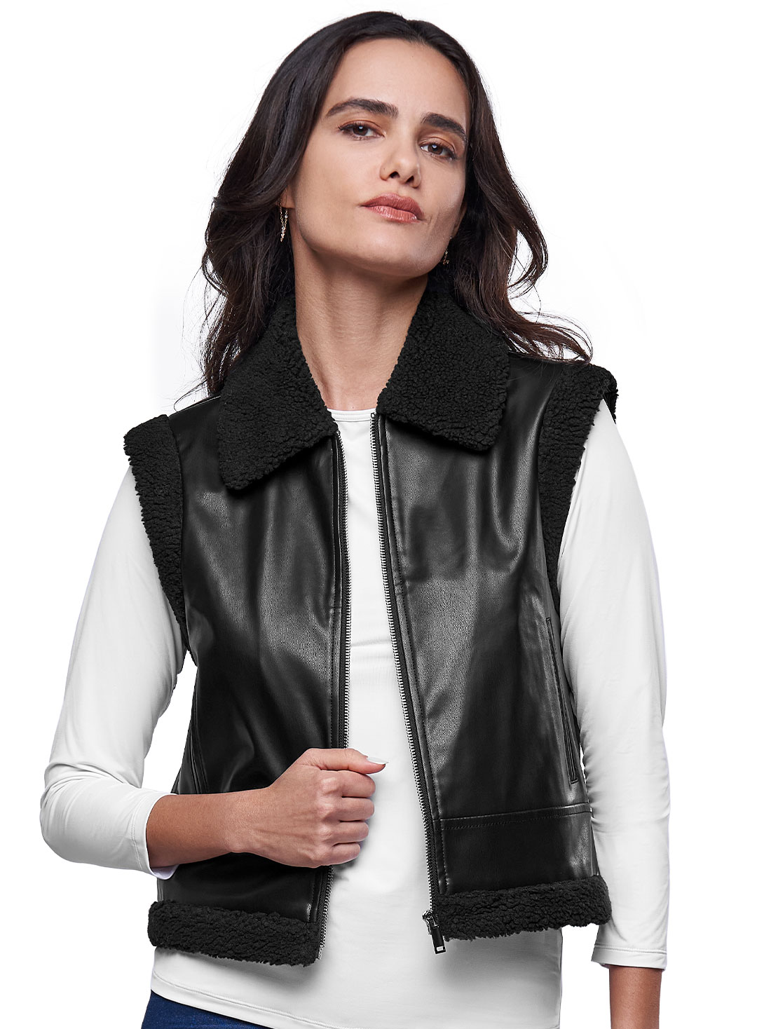 Chaleco 88130, NEGRO, hi-res