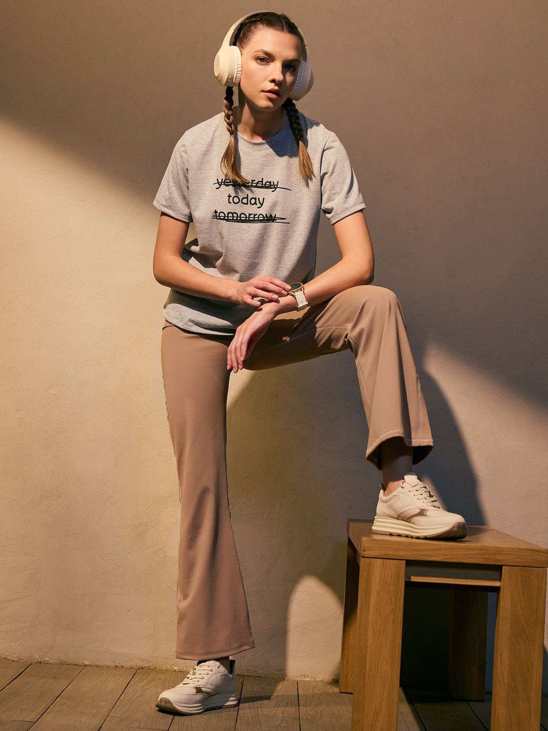 Leggings 85008, TABACO, hi-res