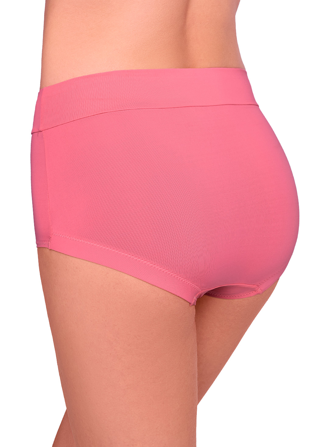Panty alta 1551, ROCOCCO ROSE, hi-res