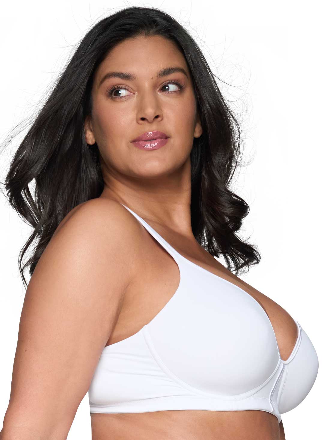 Bra copa completa 70190, BLANCO, hi-res