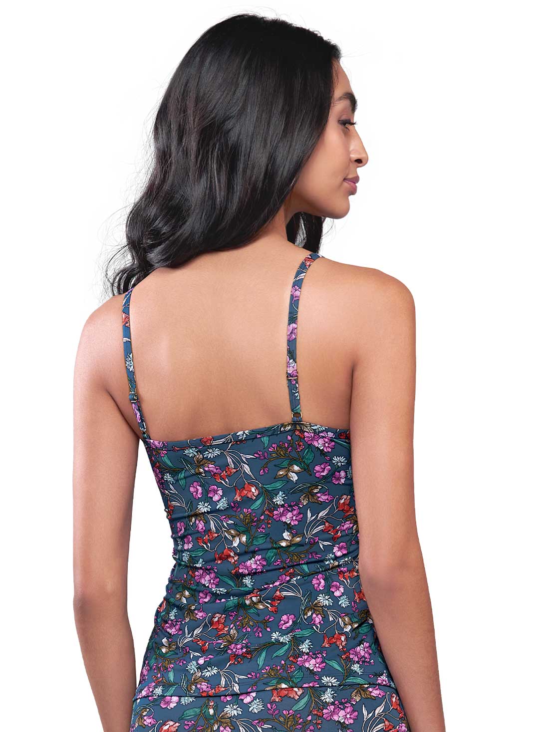 Top  tirantes ajustables. 4444, FLORES CLXX, hi-res