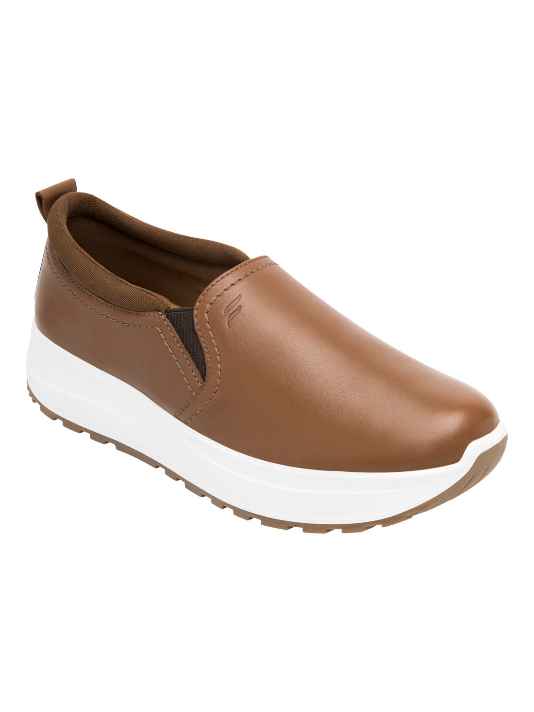 Sneaker Flexi 52184, MIEL, hi-res