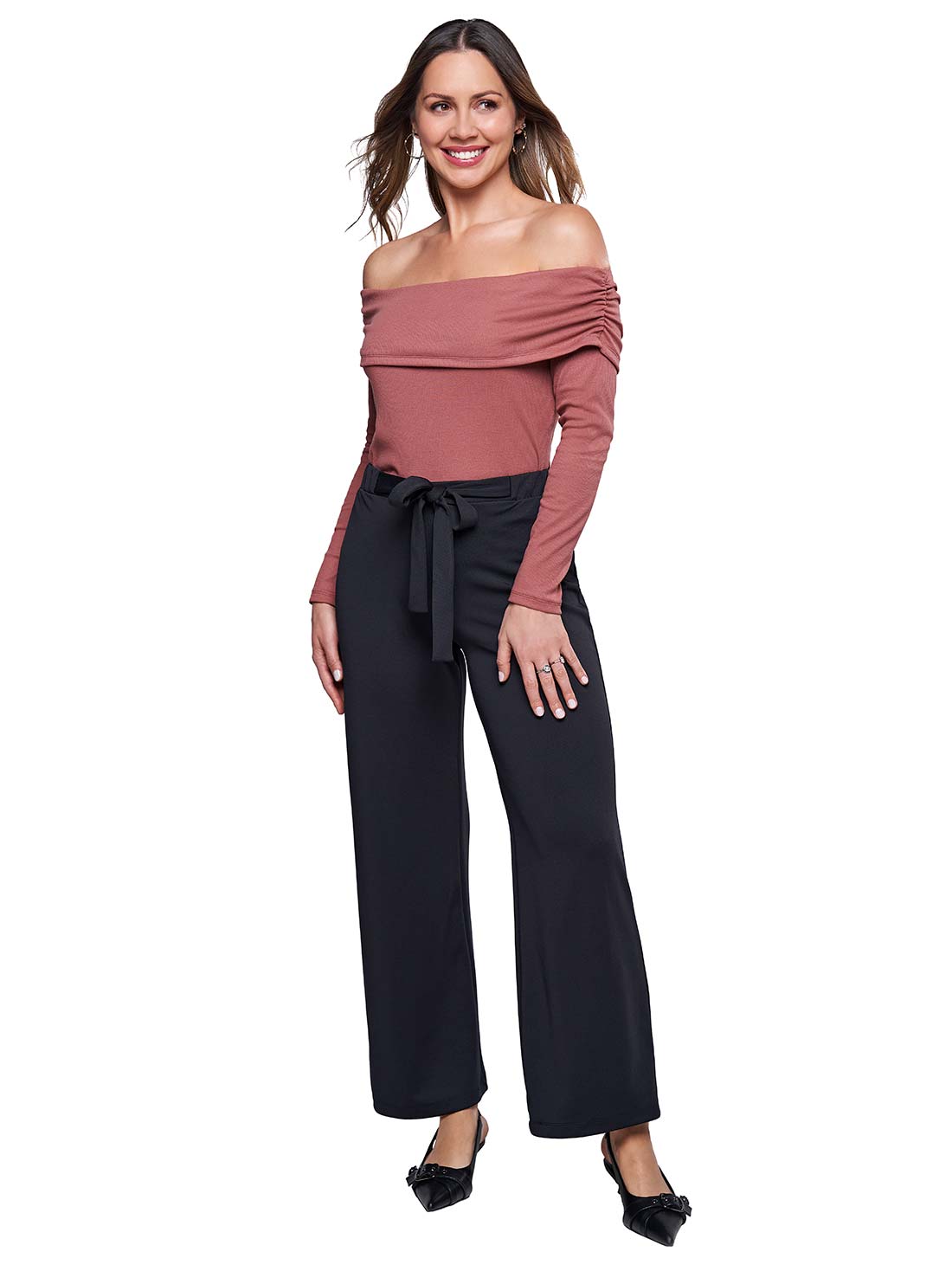 Blusa 81281, GRANATE II, hi-res