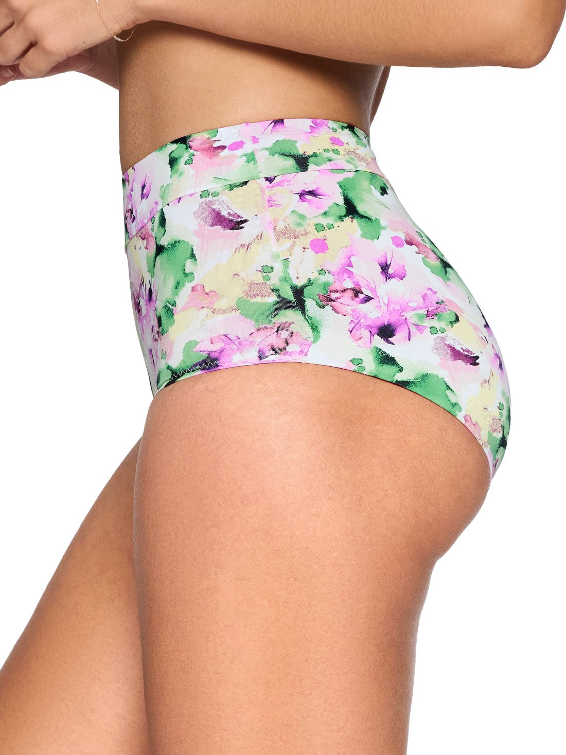 Panty alta 1551, FLORES CLXXVIII, hi-res