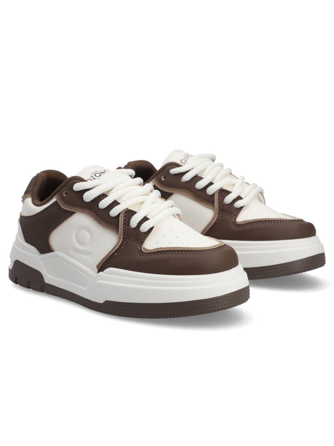 Tenis 52092, BEIGE/CAFÉ, hi-res