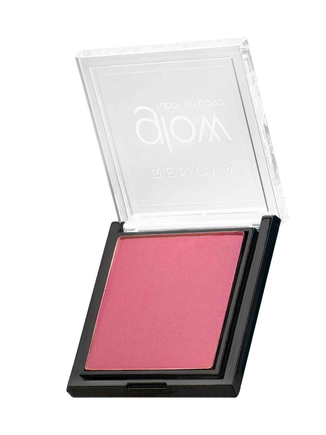 Renova rubor en polvo glow  22023, FUCSIA, hi-res
