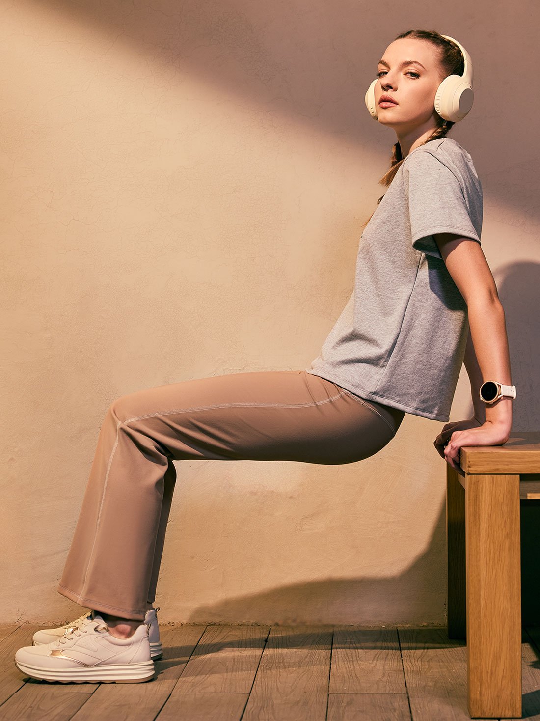 Leggings 85008, TABACO, hi-res
