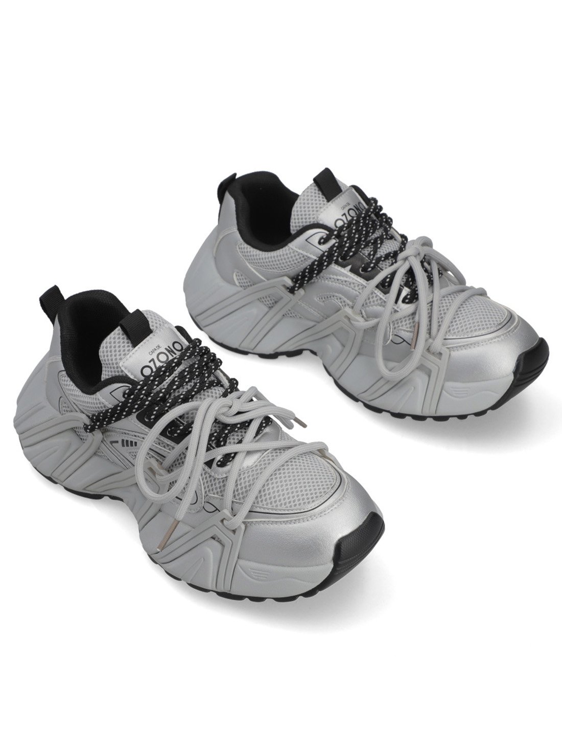 Tenis  52125, PLATA, hi-res