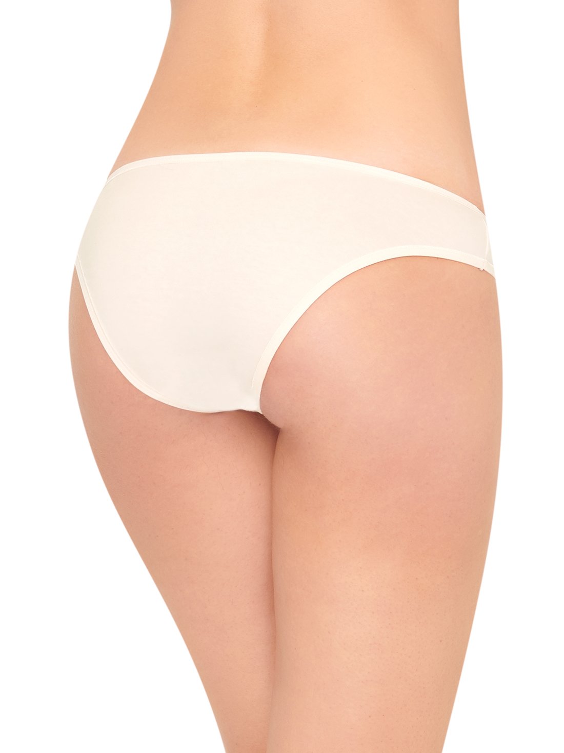  Pure Cotton - Bragas desechables para mujer, 100% algodón,  lencería de algodón, bikini triángulos (5 unidades, 10 unidades, 20  unidades por paquete), Blanco, M Petite : Ropa, Zapatos y Joyería