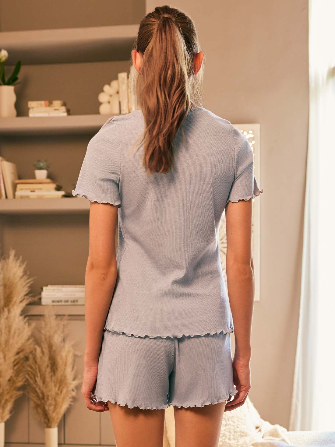 Pijama 77215, GRIS III, hi-res