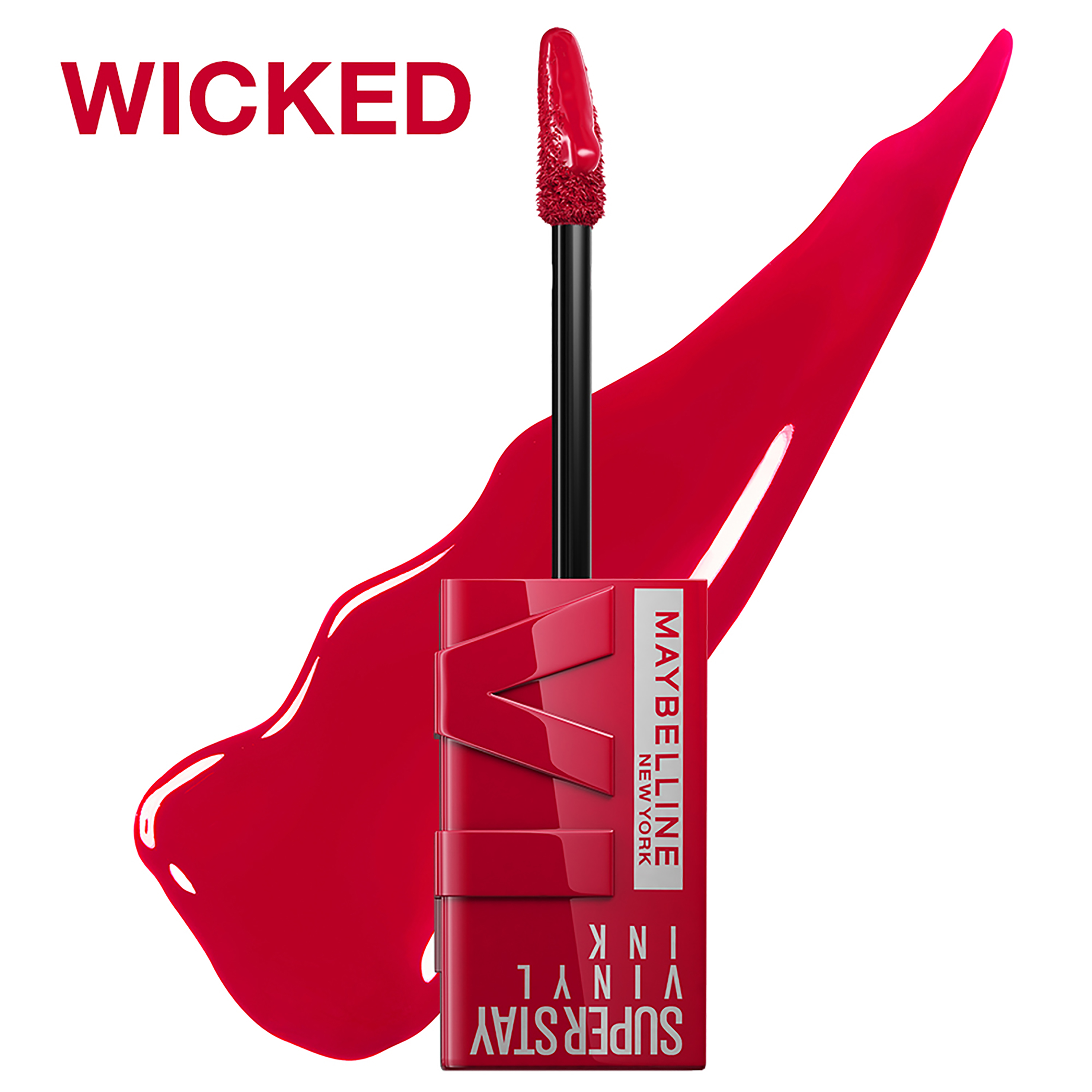 Maybelline labial super stay vinyl ink 20024, WICKED 50, hi-res