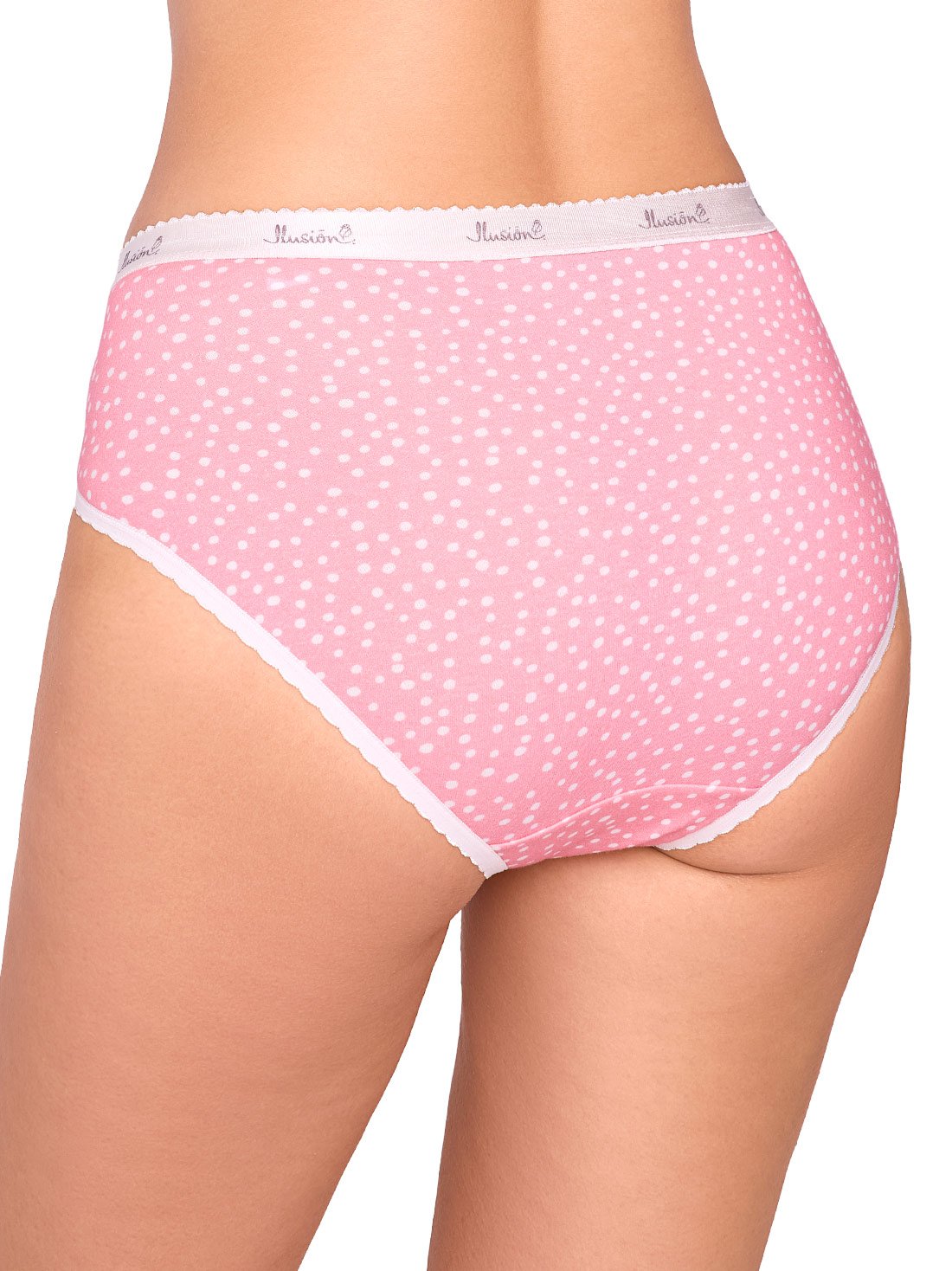 Paquete de 3 panties corte francés 31343, PUNTOS XXV, hi-res