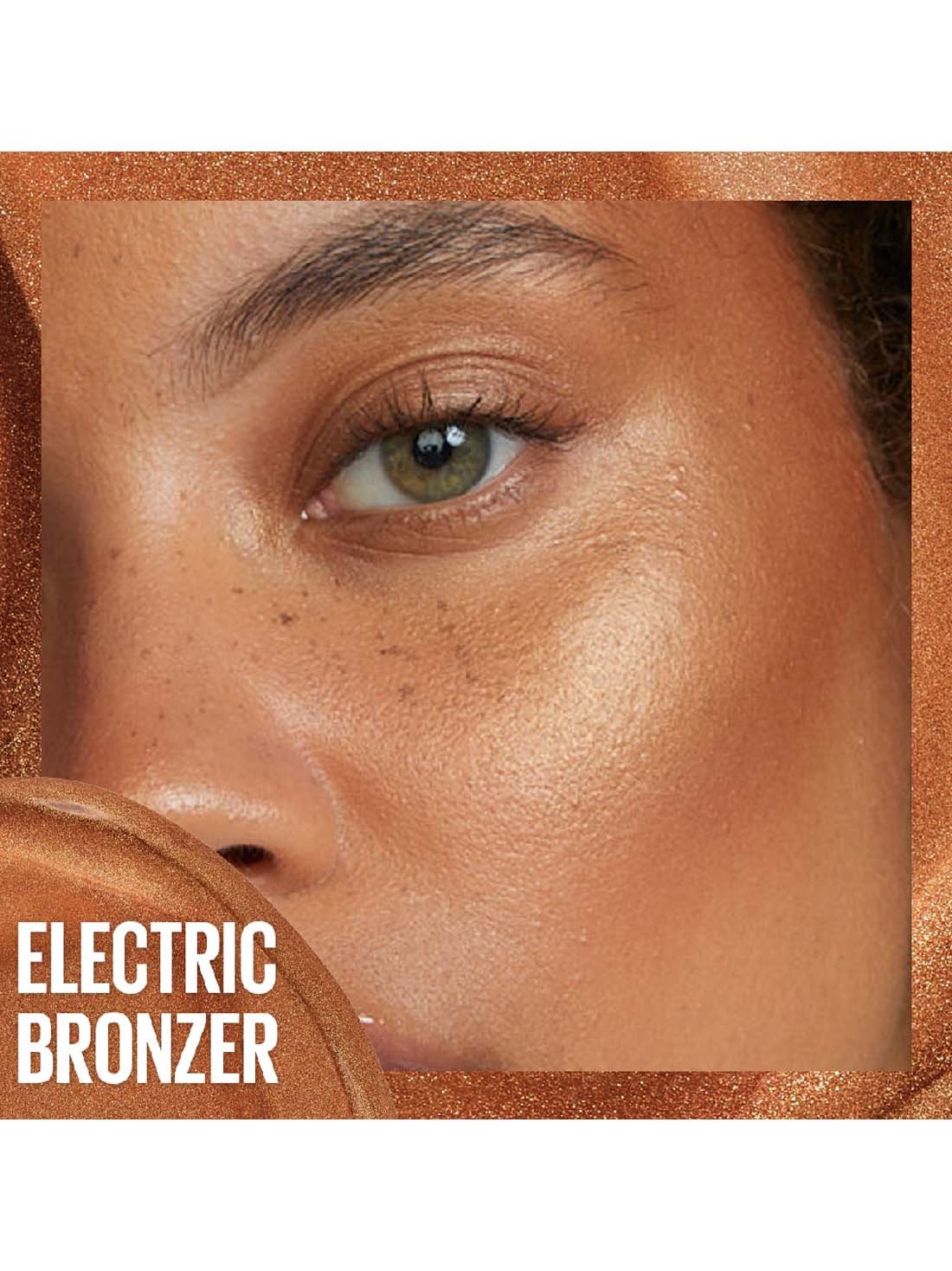 Maybelline rubor líquido sunkisser blush 22027, ELECTRIC BRONZE, hi-res