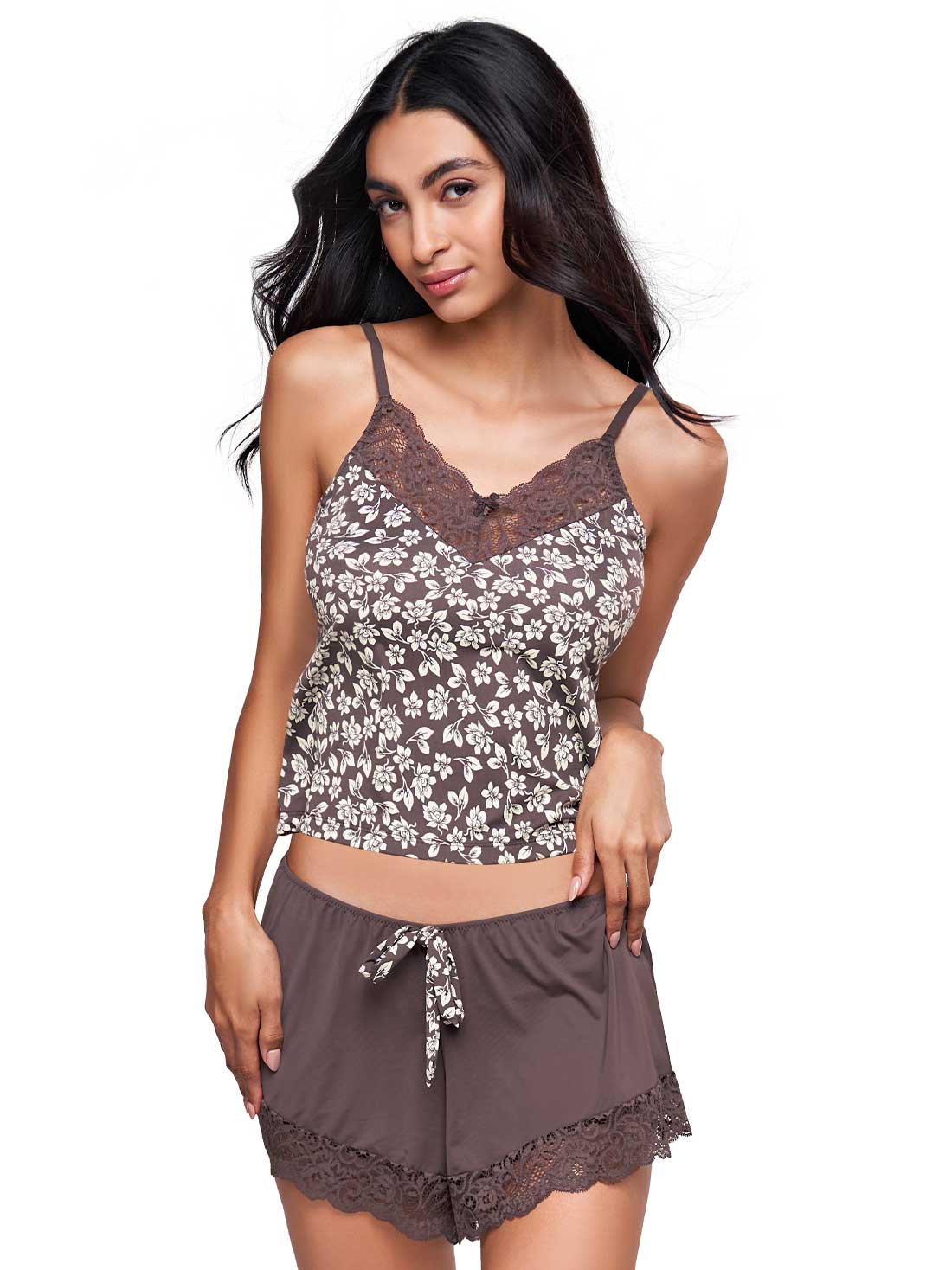 Babydoll 71013, ENCAJE IV, hi-res