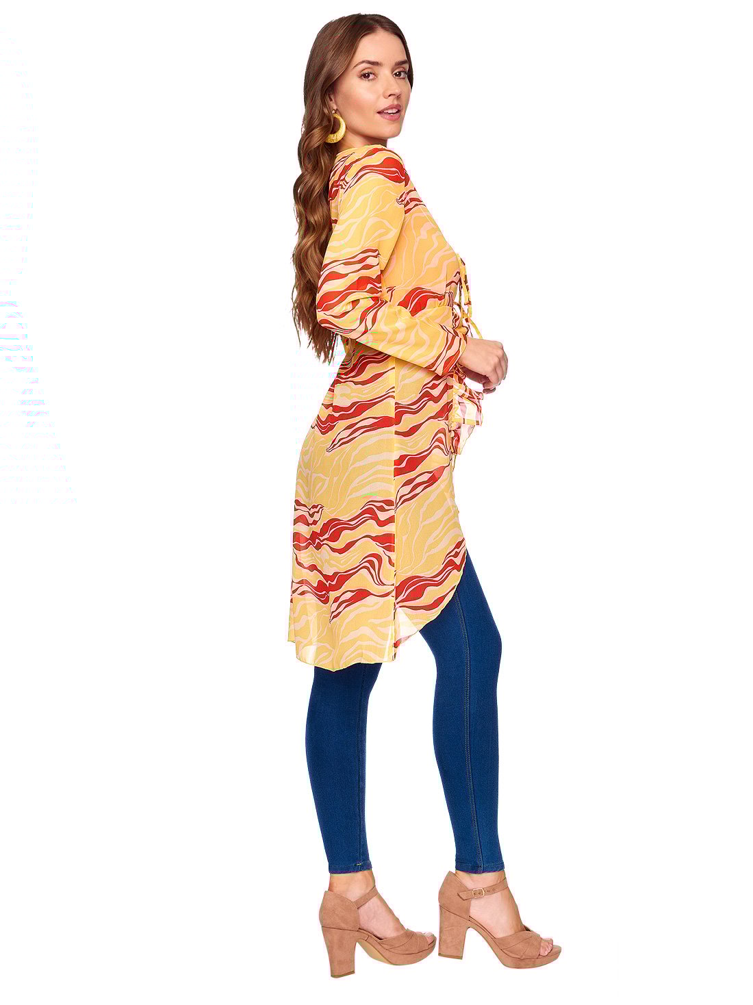 Kimono 81097, ONDAS VIII, hi-res