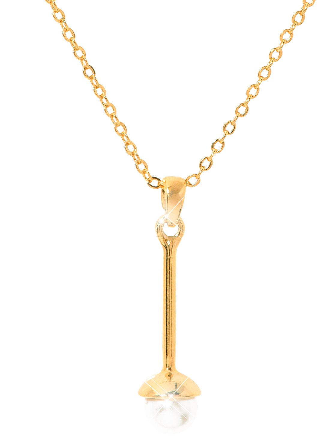 Collar dije perla 29051, ORO, hi-res