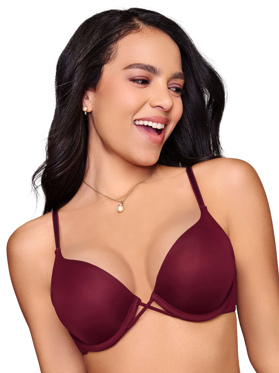 Bra demi 7278, BORGOÑA II, hi-res