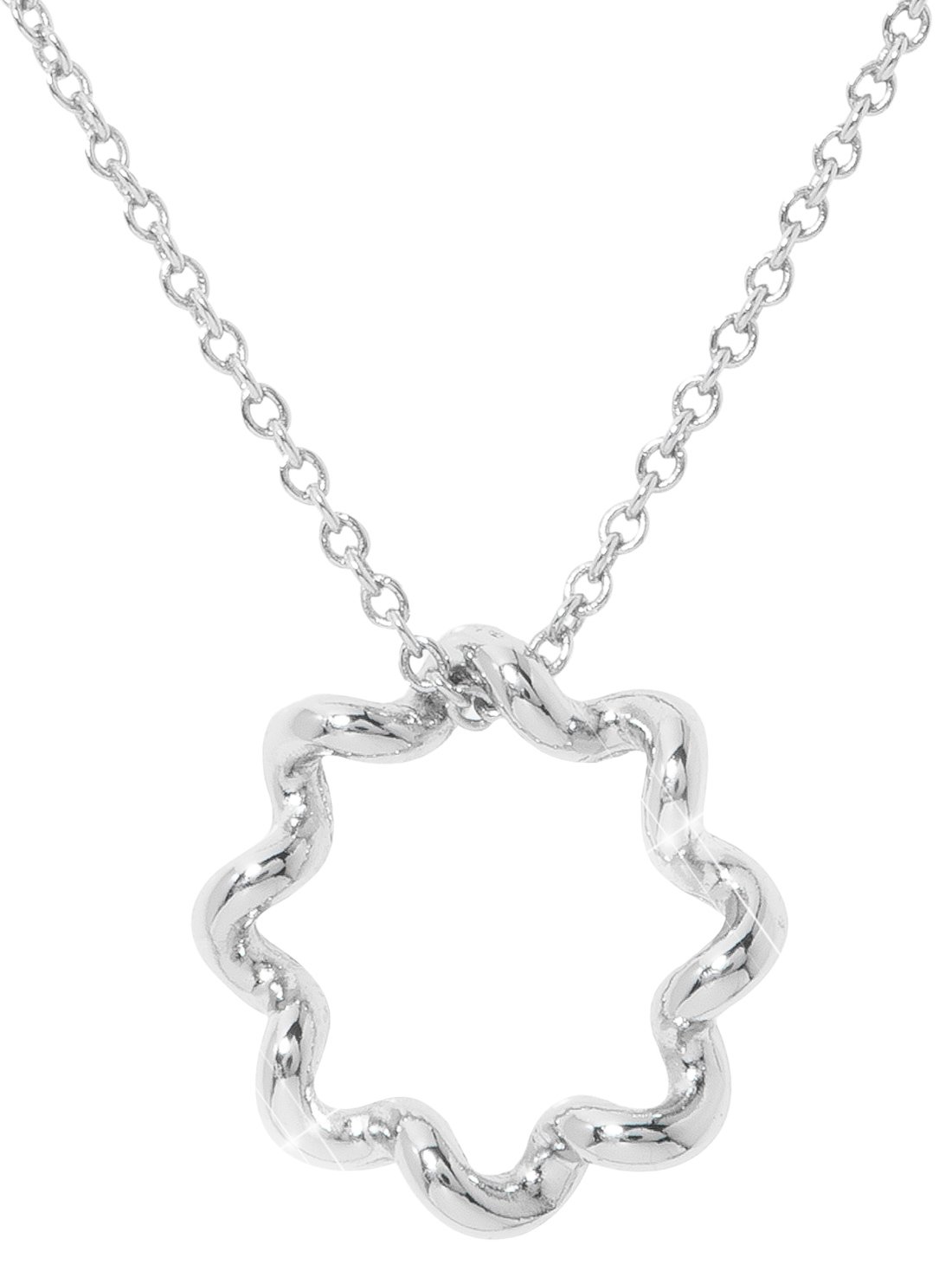 Collar espiral 29052, PLATA, hi-res