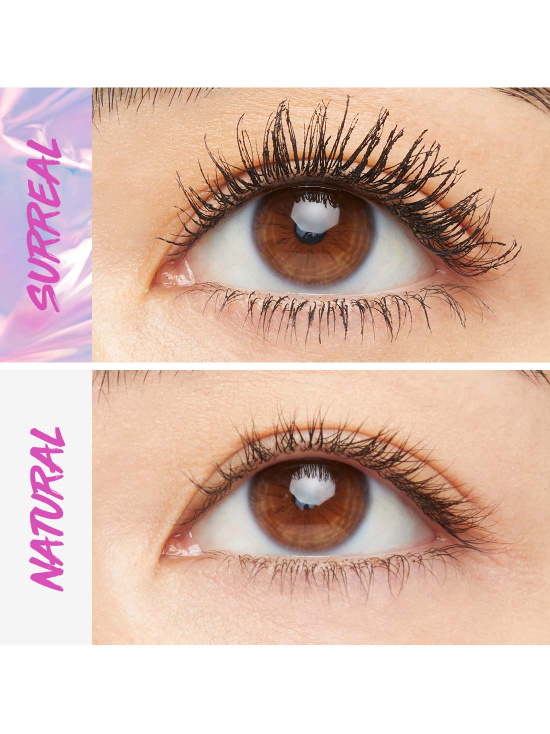 Maybellline mascara para pestañas the falsies surreal 21025, VERY BLACK WP, hi-res