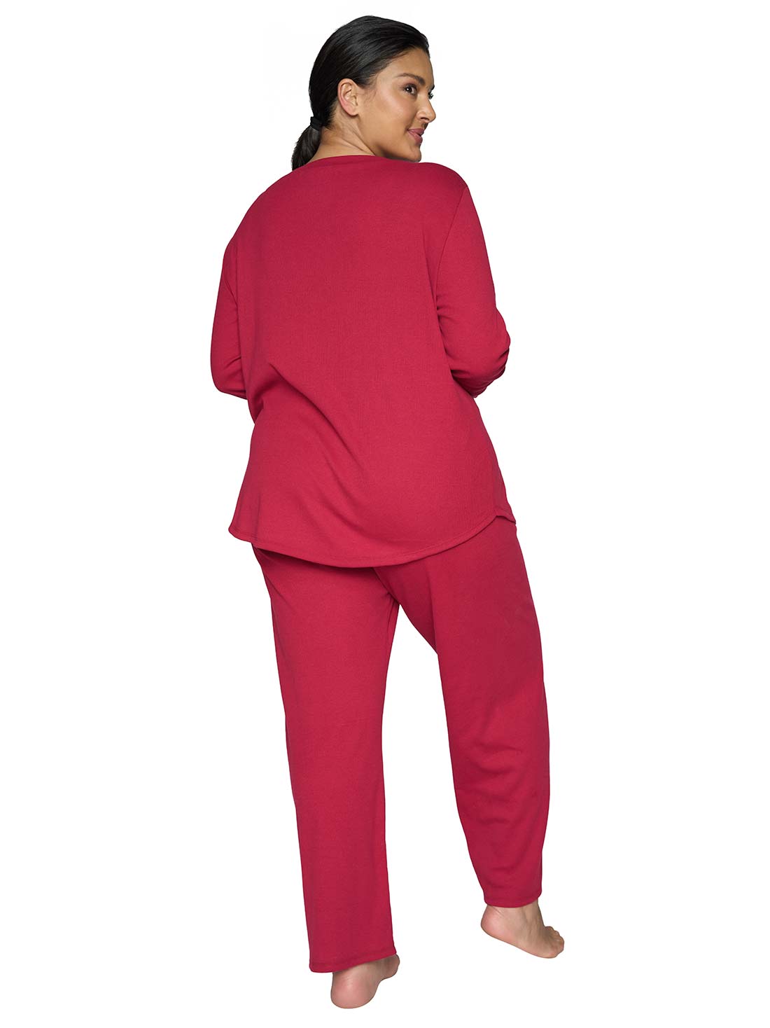 Pijama 77187, RUBÍ, hi-res