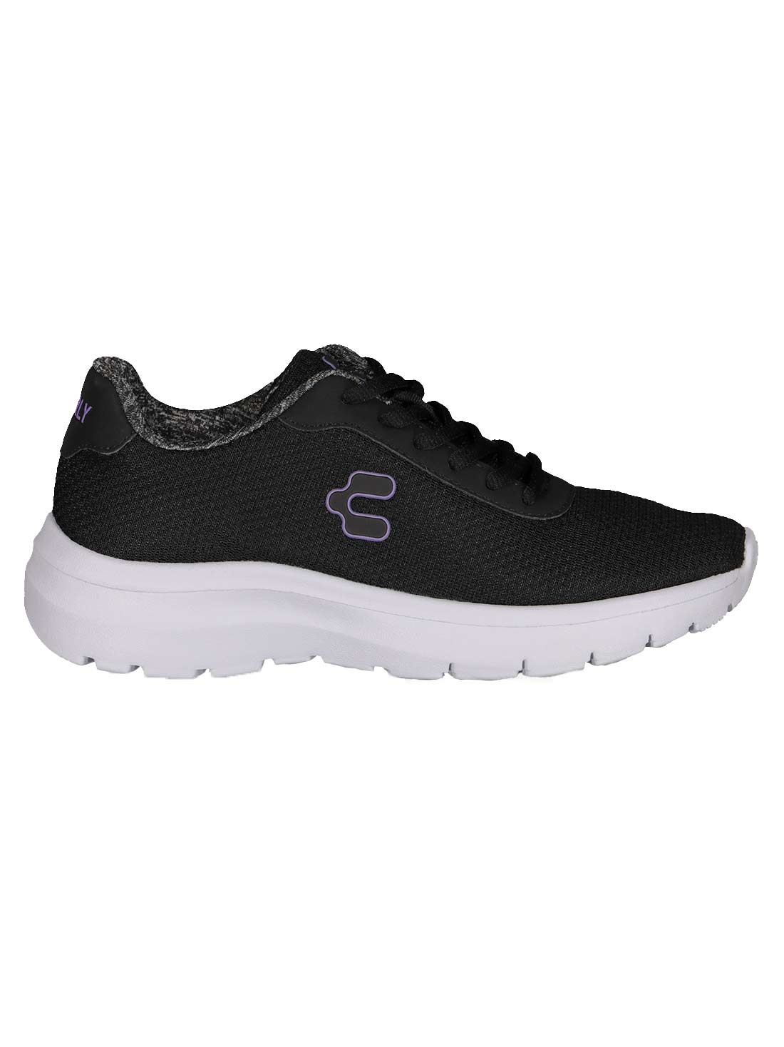 Tenis Charly 41043089, NEGRO, hi-res
