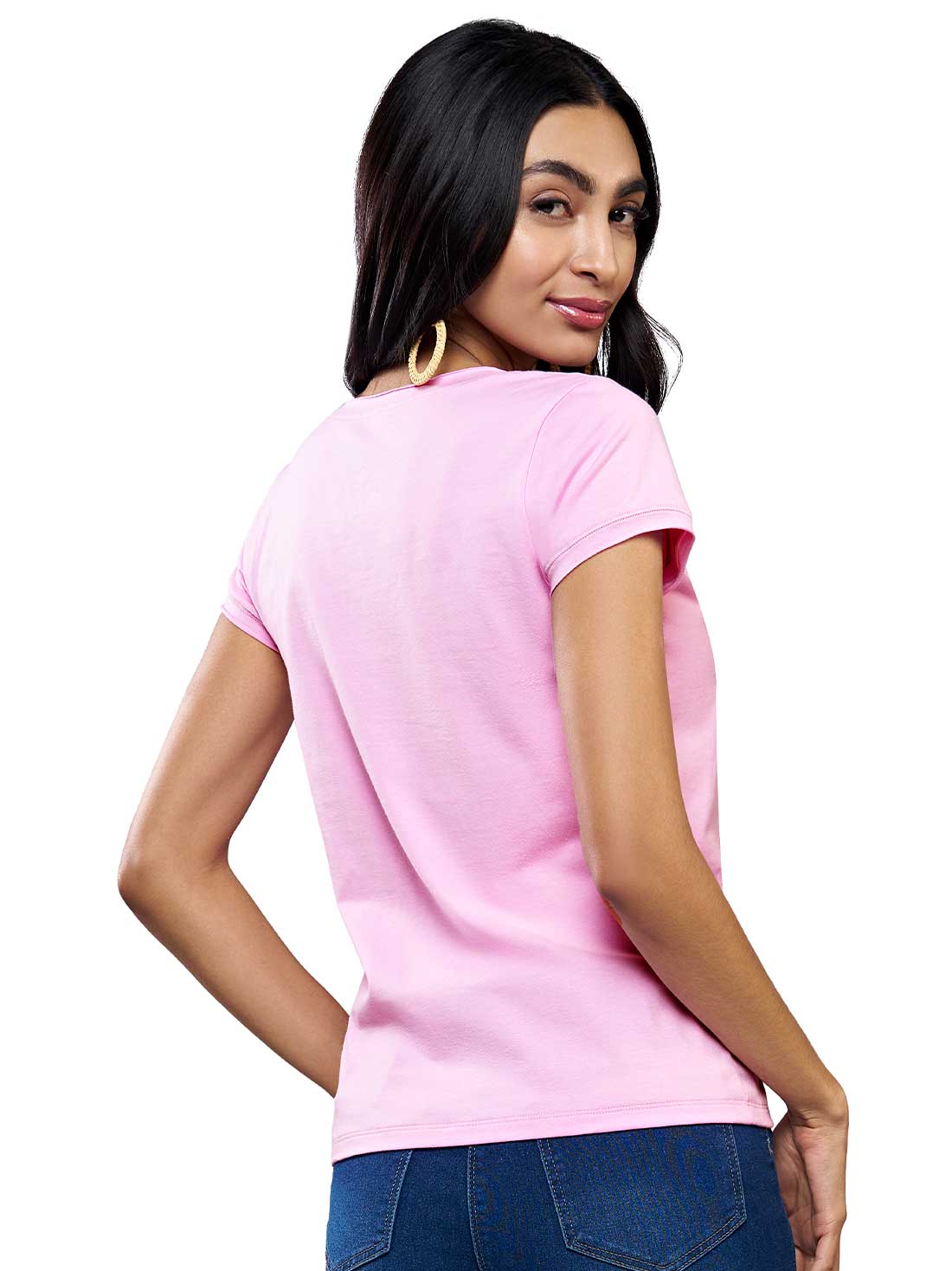 Paquete de 2 playeras 24396, ROSA CUARZO, hi-res