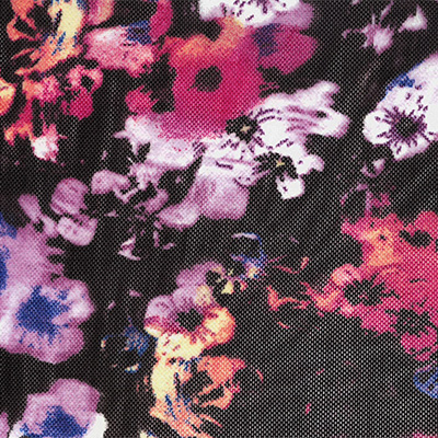 Falda 83040, FLORES CXXI, swatch
