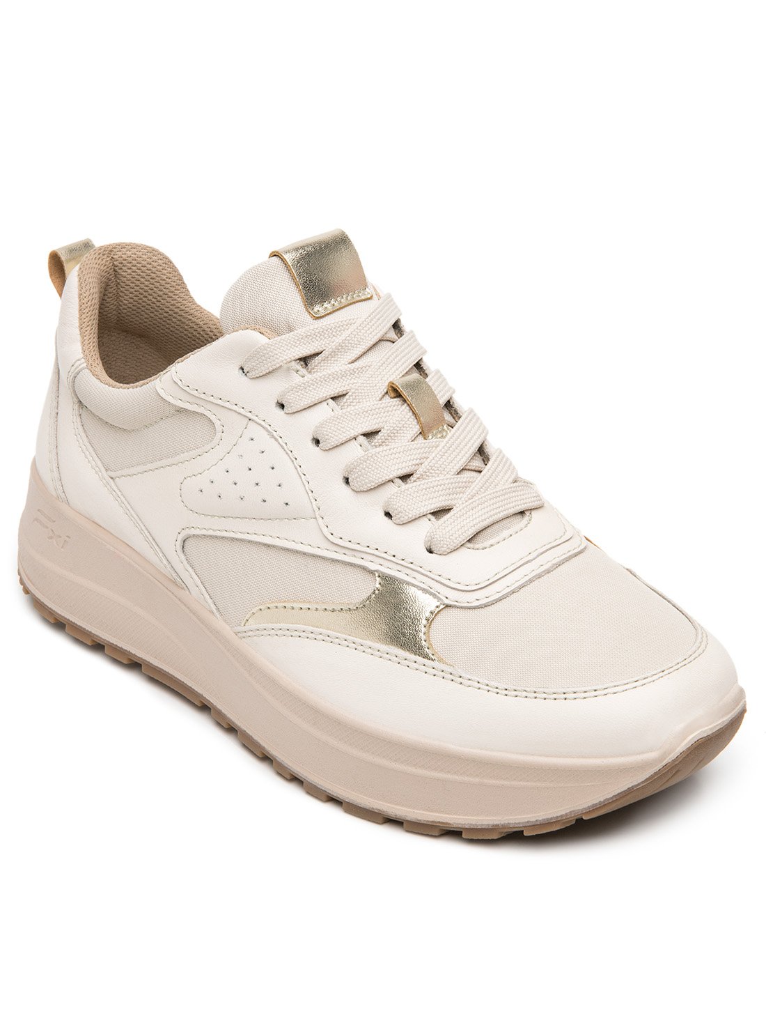 Sneaker Flexi 52063, BEIGE, hi-res
