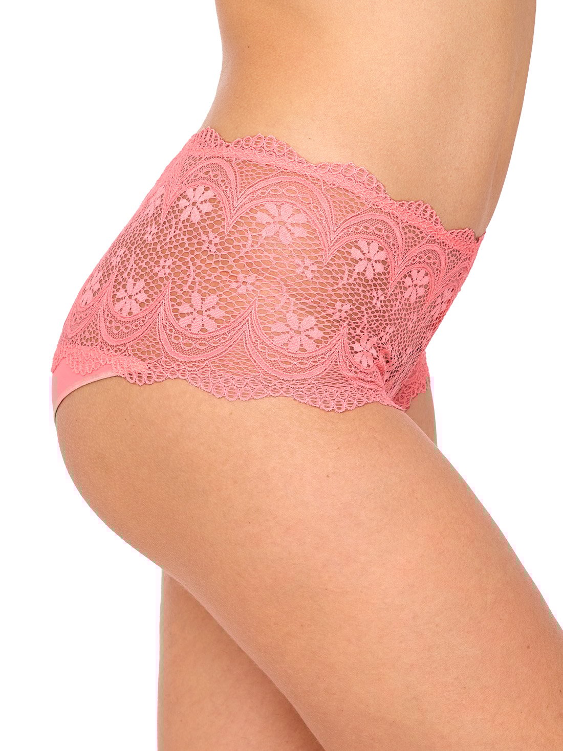 Panty alta 78097, ROCOCCO ROSE, hi-res