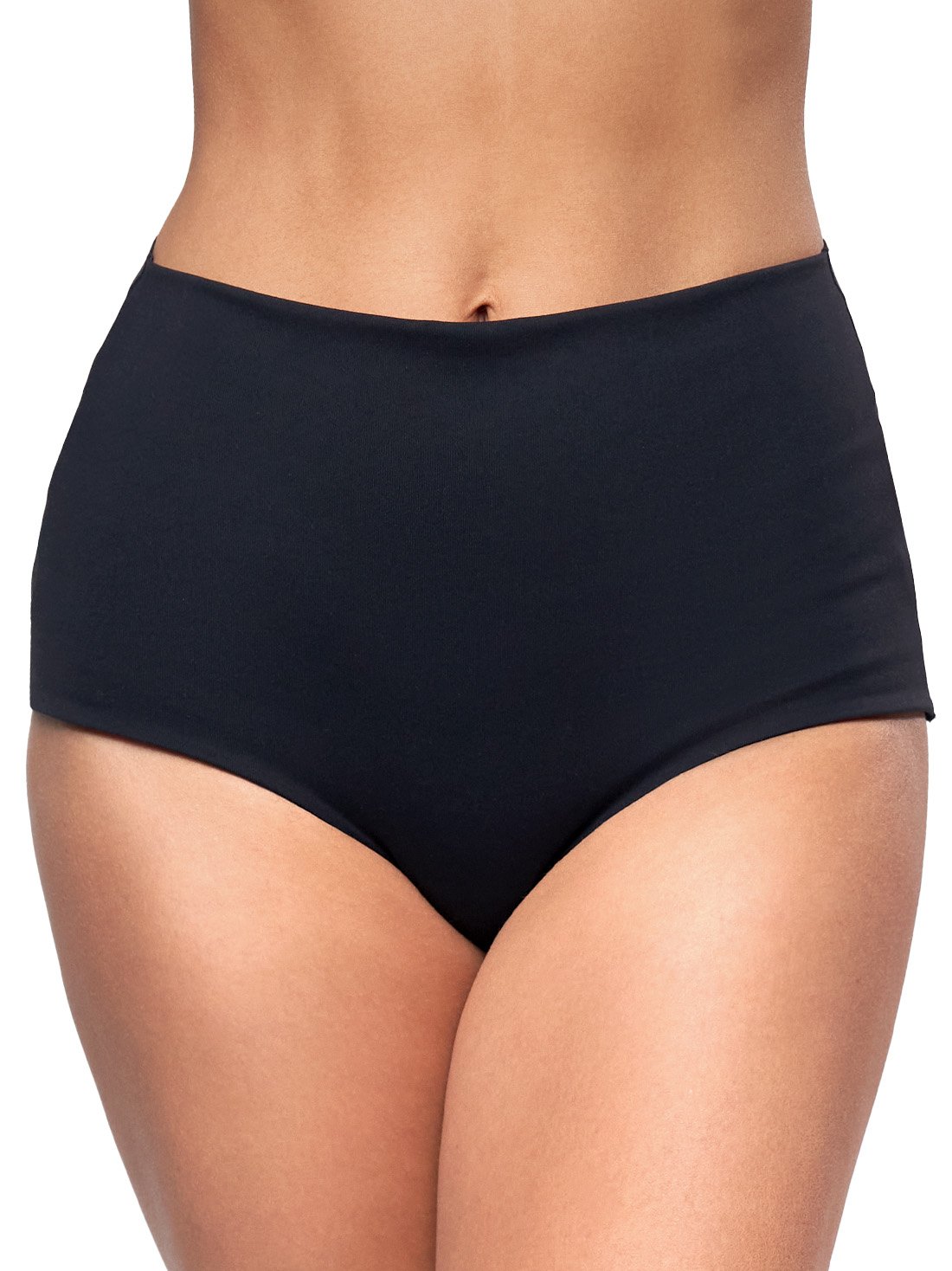 Panty con control 78193, NEGRO, hi-res