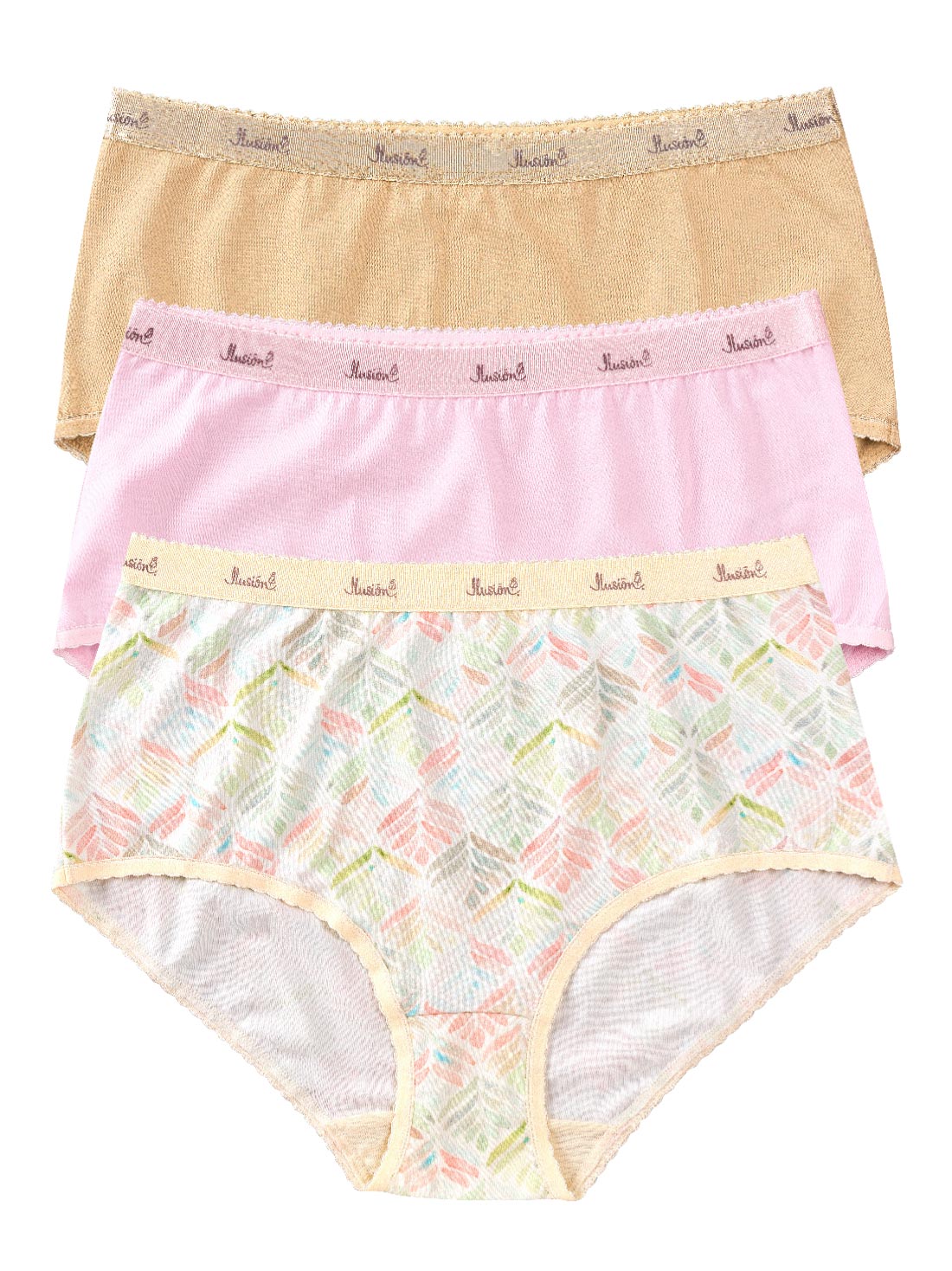 Paquete de 3 panties 31342, TAPIZ II, hi-res