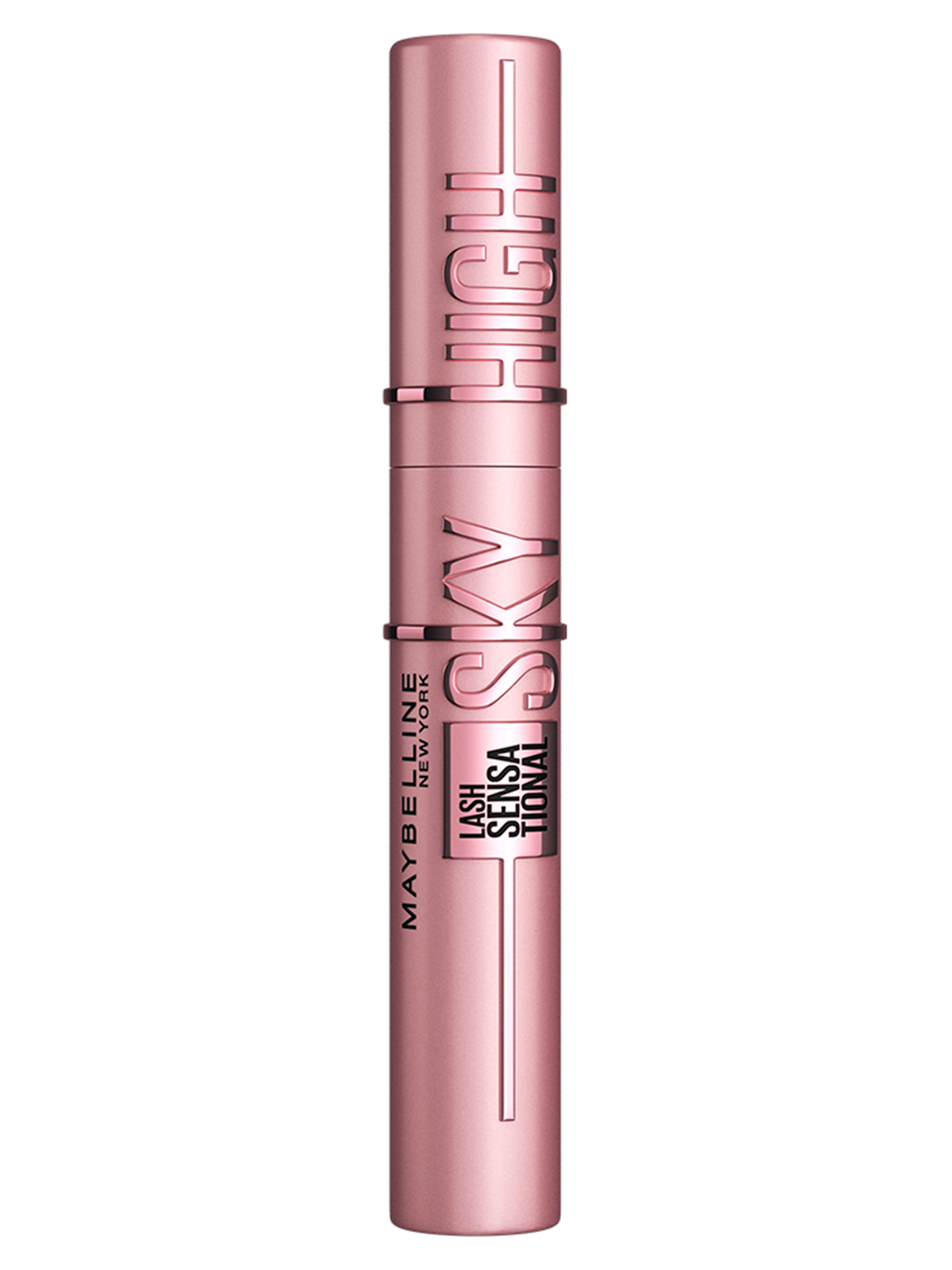 Maybelline mascara para pestañas sky high  35333, VERY BLACK WS, hi-res