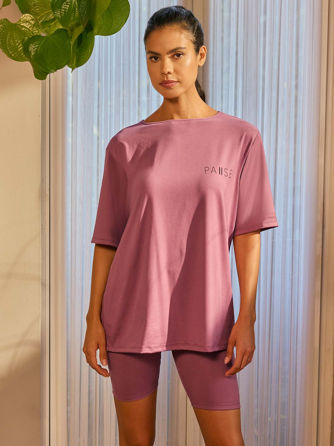 Pijama corta 77137, ROSA III, hi-res