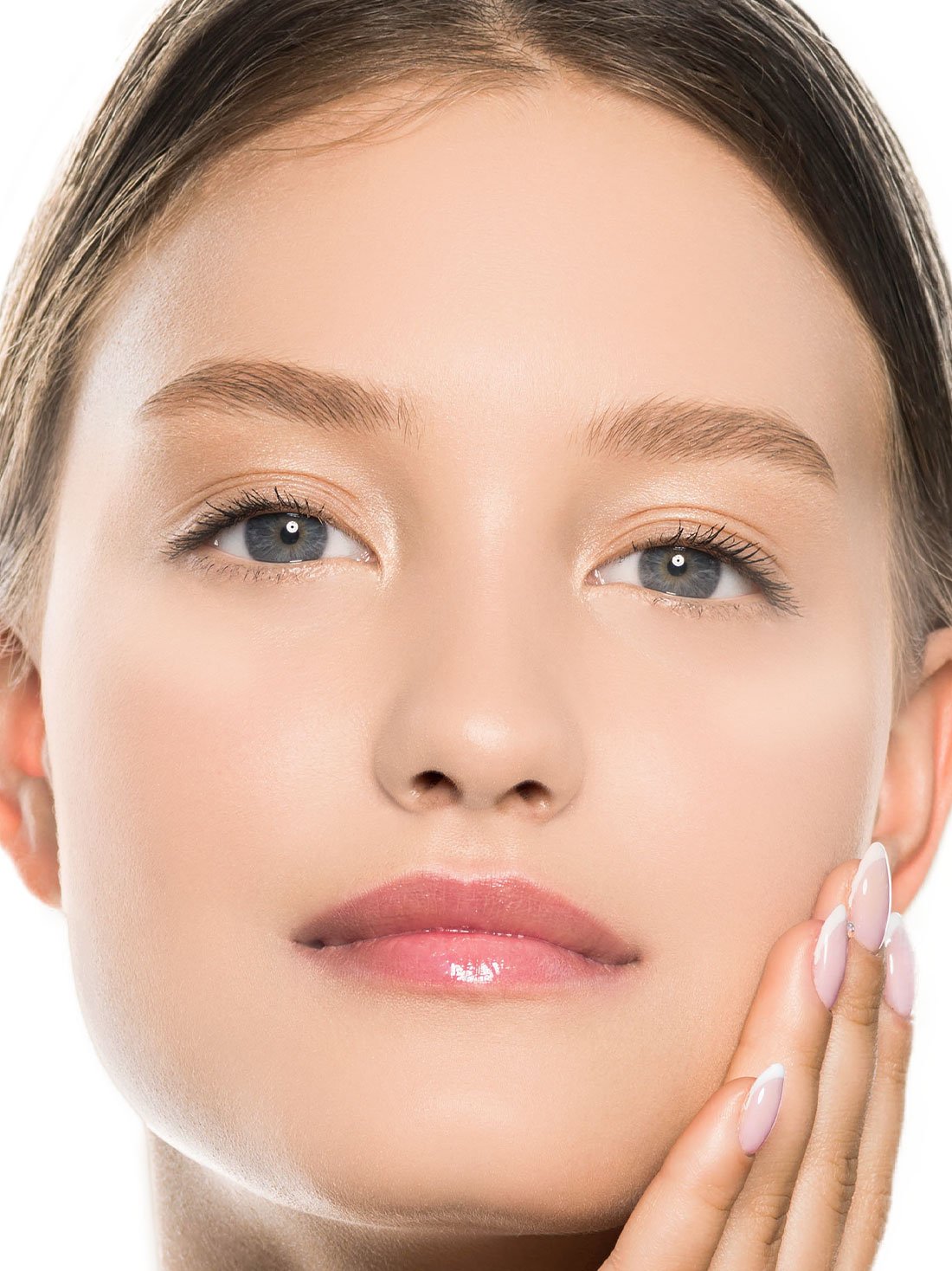 Renova maquillaje líquido matte nude vit C 22033, CLARO, hi-res