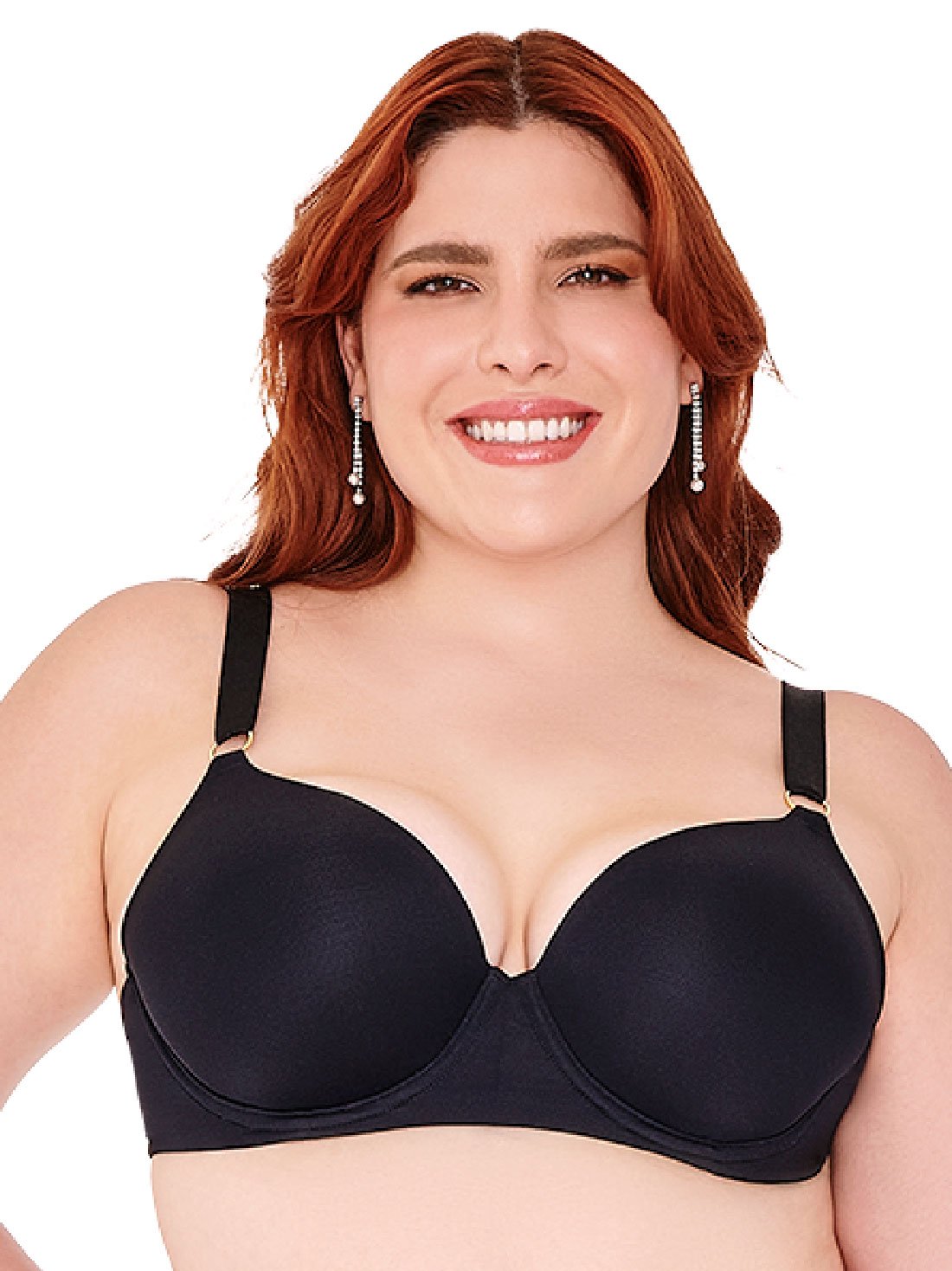 Bra copa completa 7950, NEGRO, hi-res