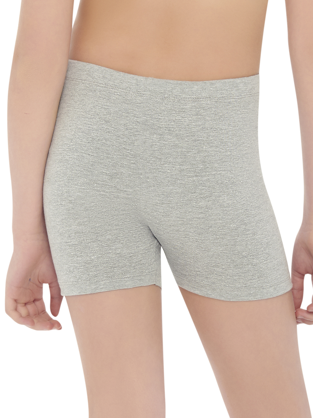 Paquete de 2 shorts 23888, JASPE GRIS/INDIGO, hi-res