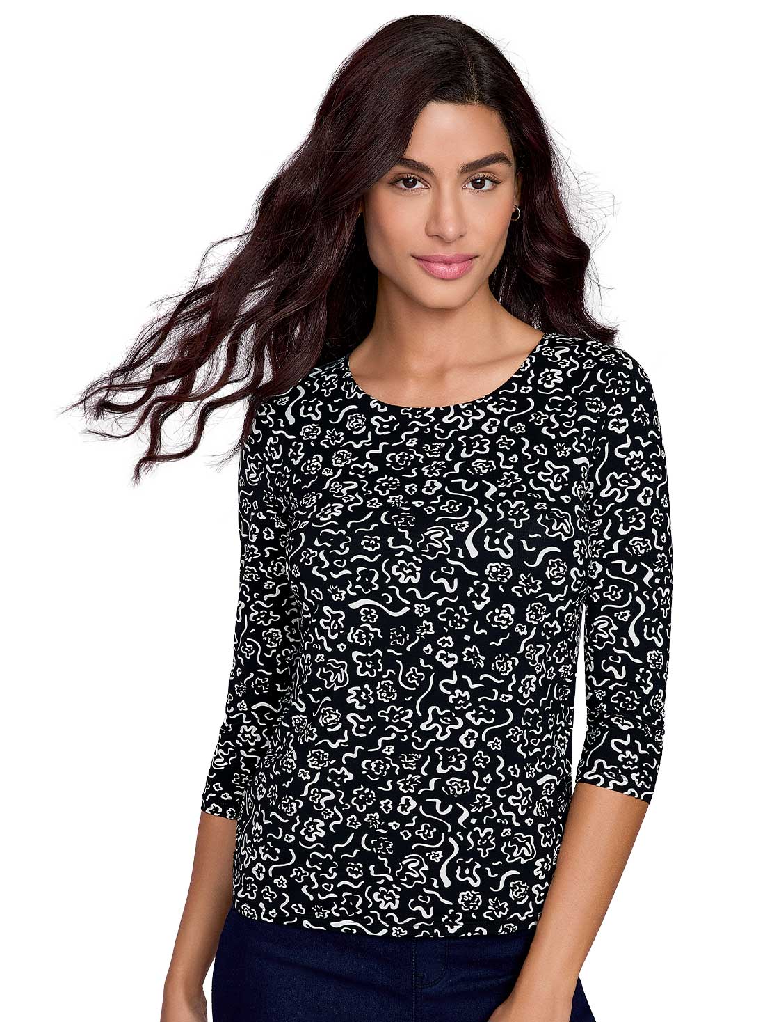 Blusa 4423, FLORAL XXXV, hi-res