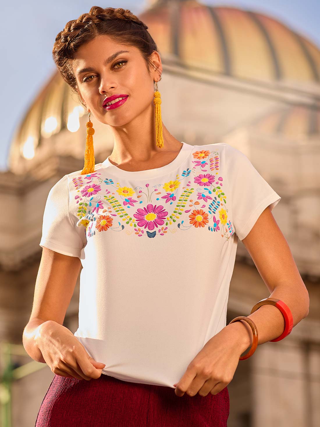 Playera 81286, BLANCO, hi-res