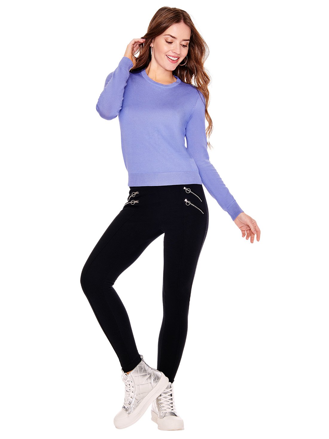 Leggings 43359, NEGRO, hi-res