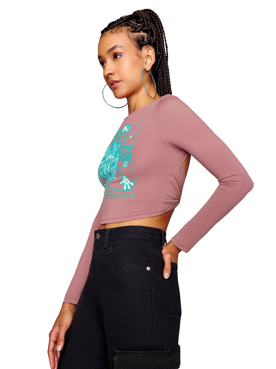 Playera 40052, ROSA III, hi-res