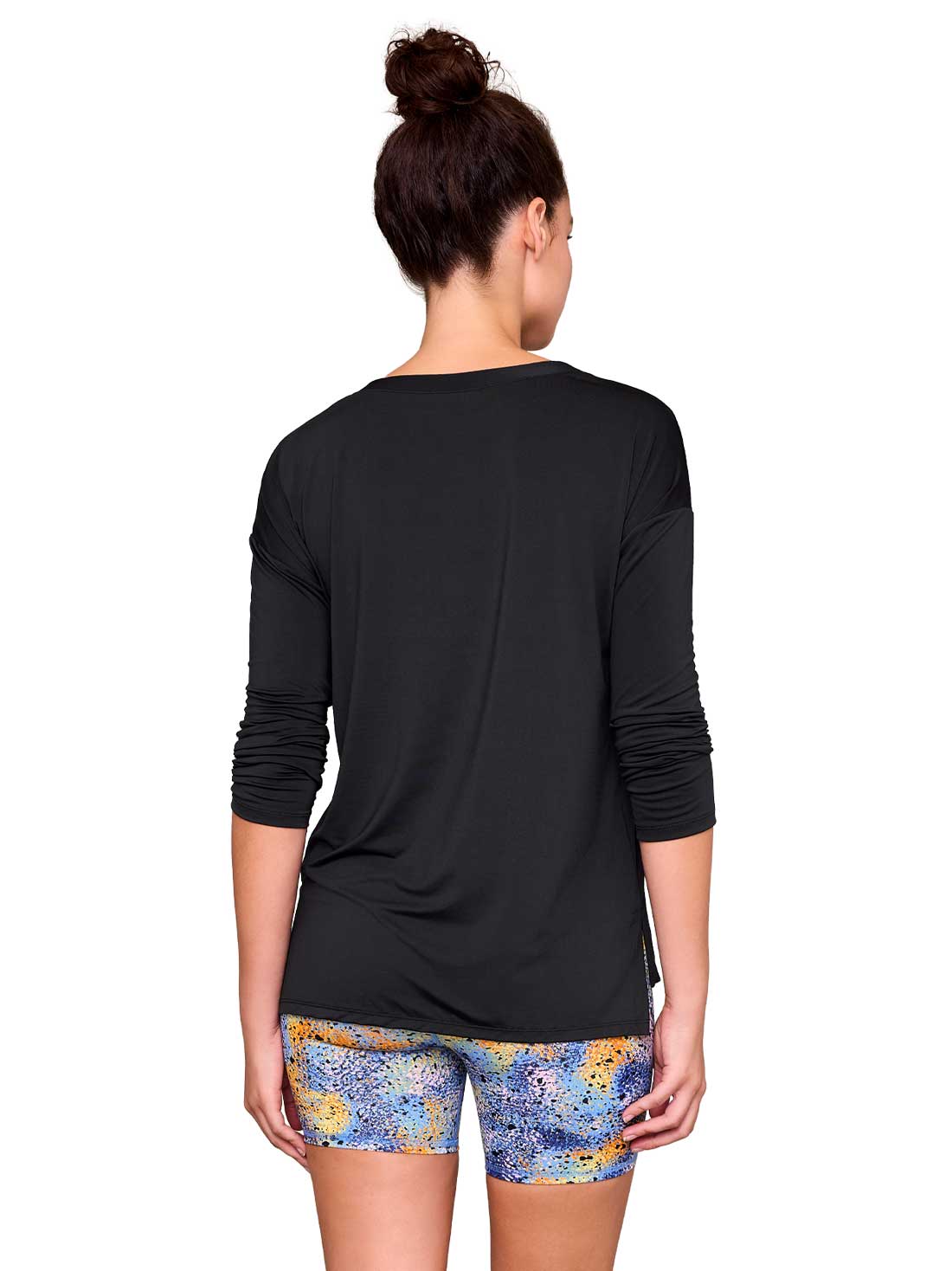 Short con pretina alta 1798, MANCHAS XLVII, hi-res