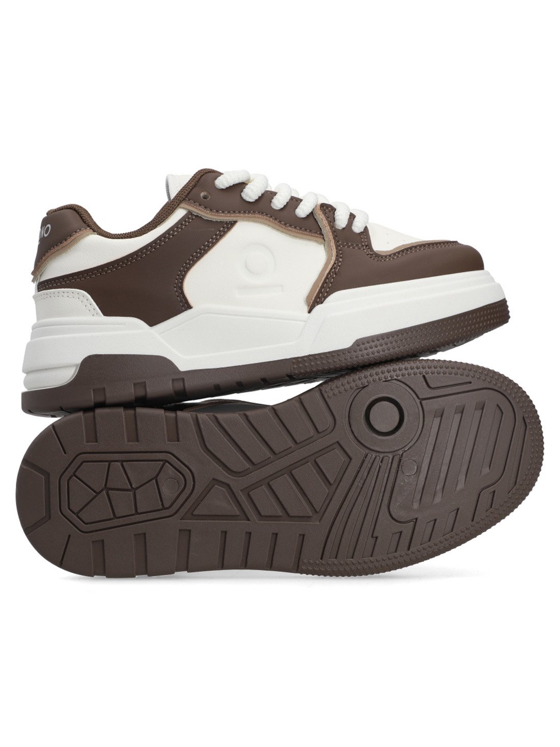Tenis 52092, BEIGE/CAFÉ, hi-res