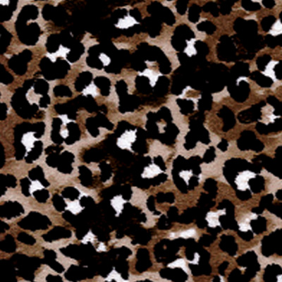 Bundle pijama sat&iacute;n 77210, ANIMAL PRINT XLIII, swatch