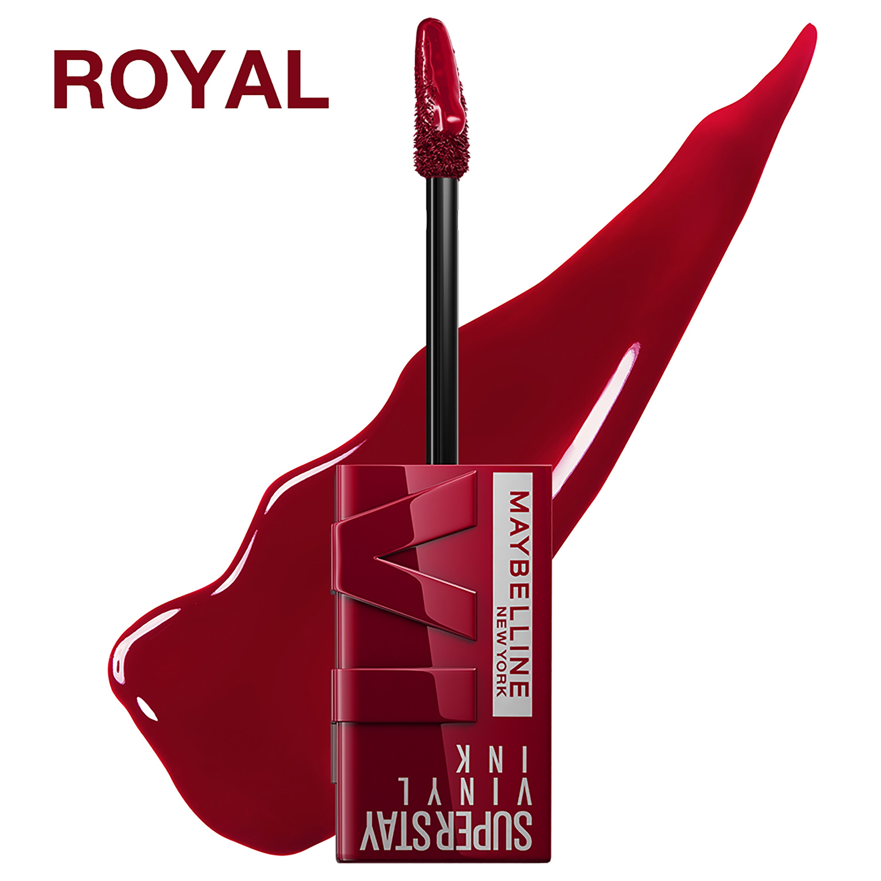 Maybelline labial super stay vinyl ink 20024, ROYAL 55, hi-res