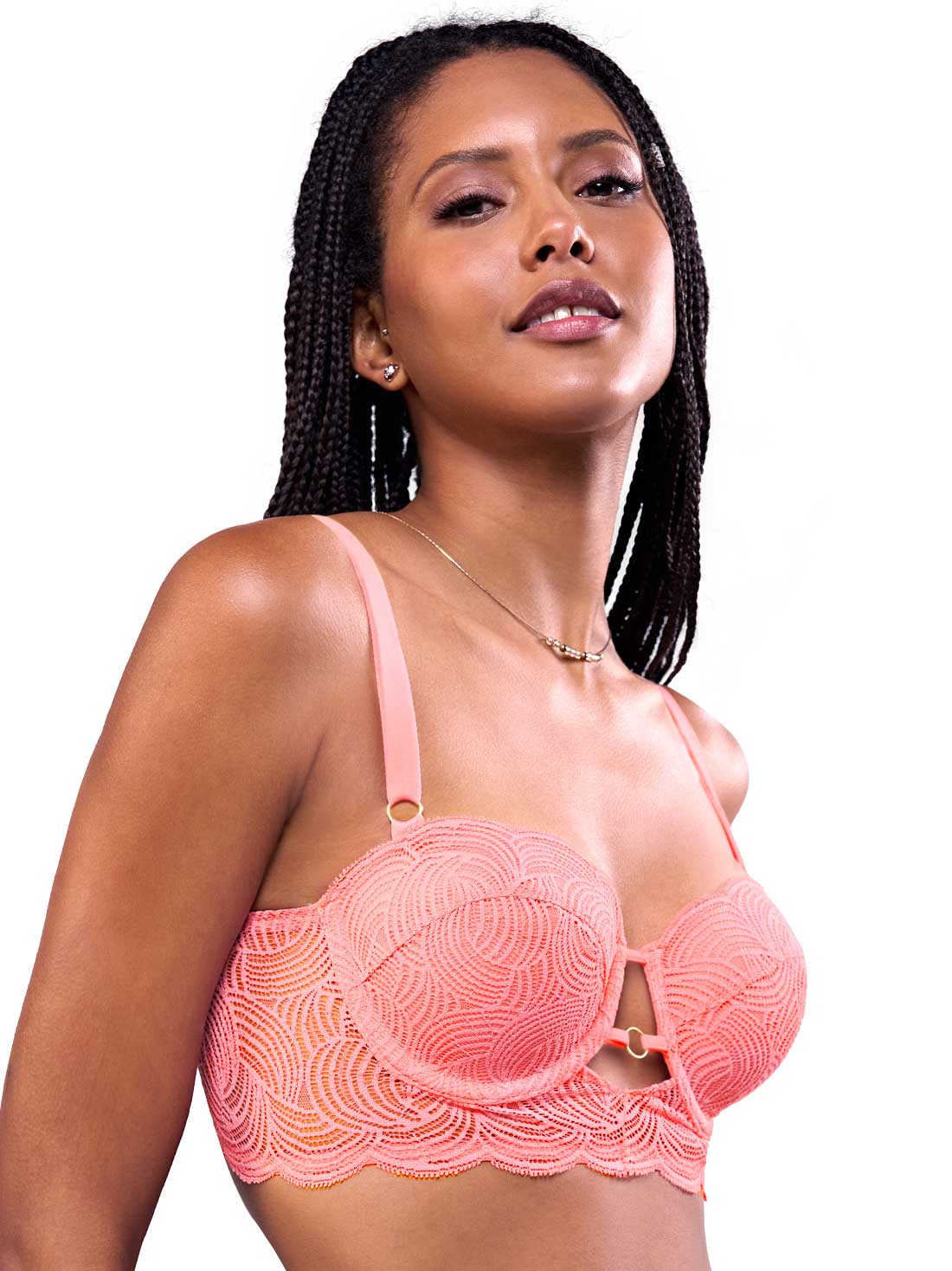 Bra 70147, ROCOCCO ROSE, hi-res