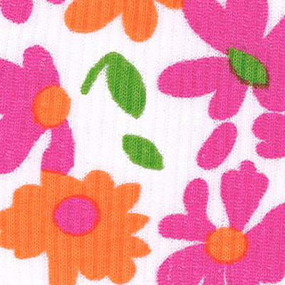 Blusa 80055, FLORES CXII, swatch