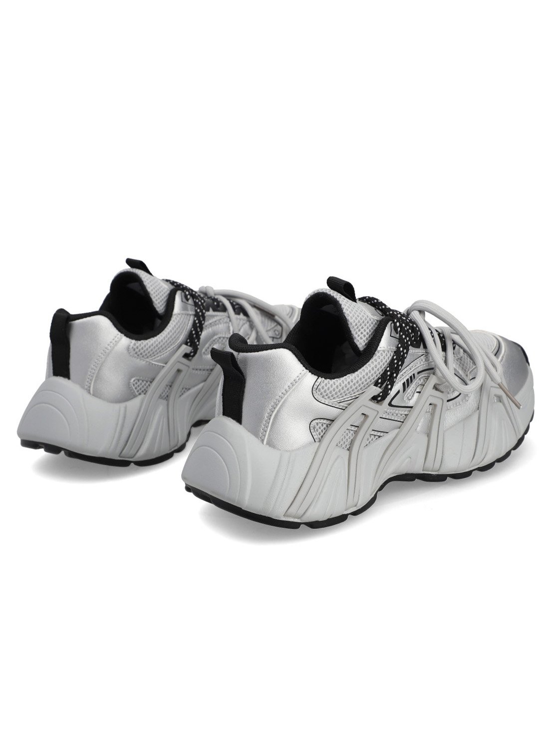 Tenis  52125, PLATA, hi-res